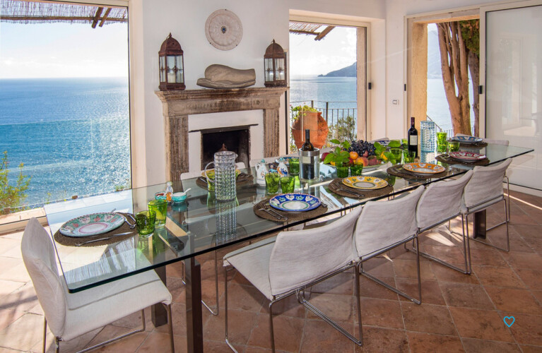 rent luxury villa amalfi coast